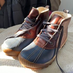Timberland Duck Boots